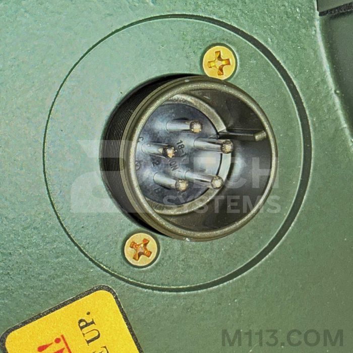Обігрівач А20 PN 5000-30178 NSN 2540-01-396-2826