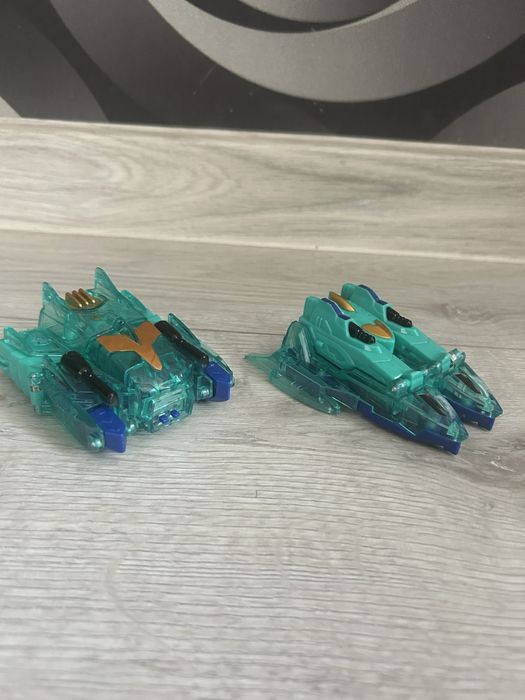 Ігровий набір Fuzion Max катер/ літак/ танк