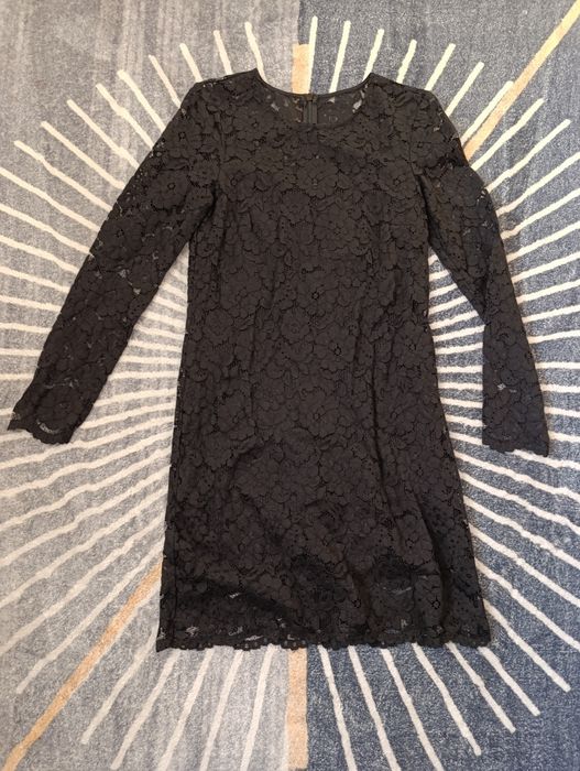 Mała czarna sukienka rozm. 38/M