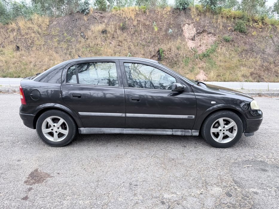 Opel astra 1.4 16V