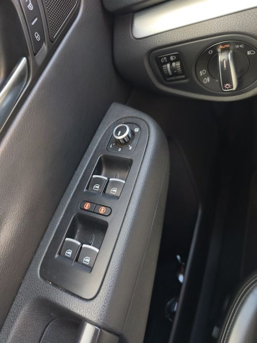 Sharan 2.0 TDI Bluemotion VW