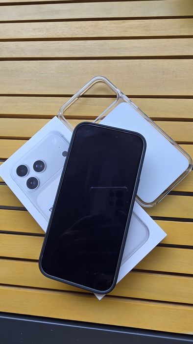 Apple IPhone 17 Pro max