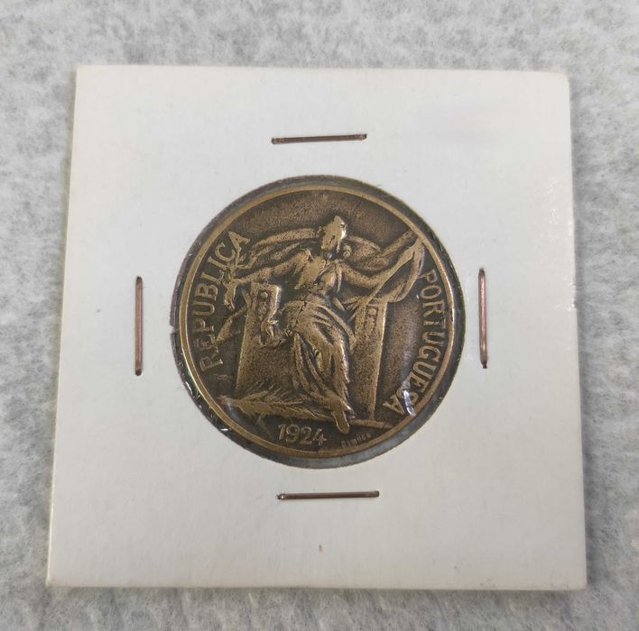 Moeda de 1$ 1924 #3