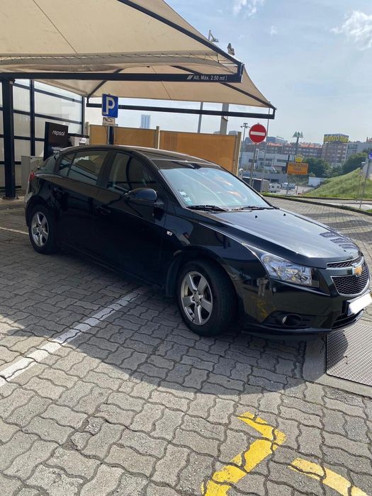 Chevrolet Cruze 1.6LT Bifuel GPL/Gasolina 2012