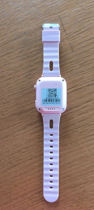 Zegarek dla dziecka 4g GPS karta sim