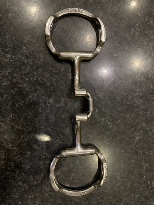 Wedzidlo Mylers Toklat 13 cm