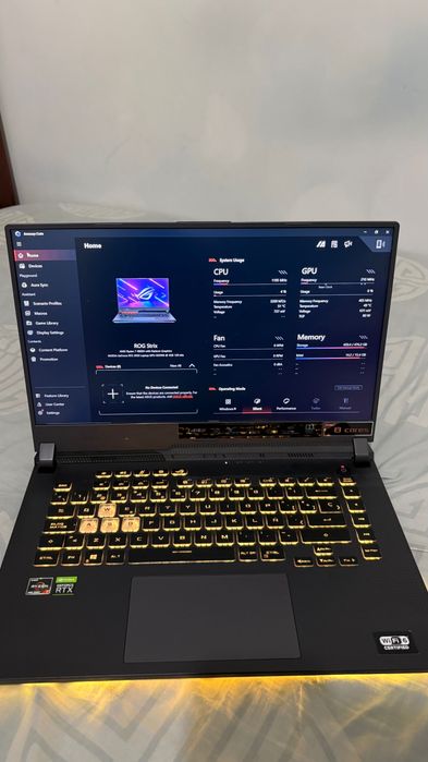 ASUS ROG Strix G15 G513IC