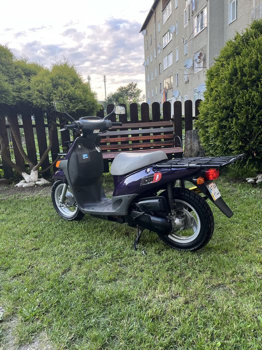 Скутер Honda Topic