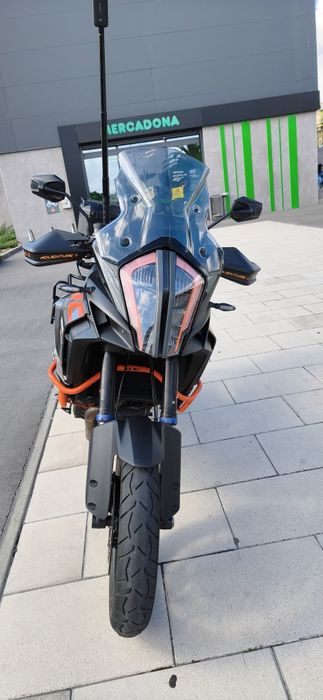 KTM 1290 Super Adventure