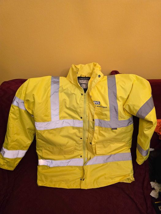 Kurtka do pracy rozm.L