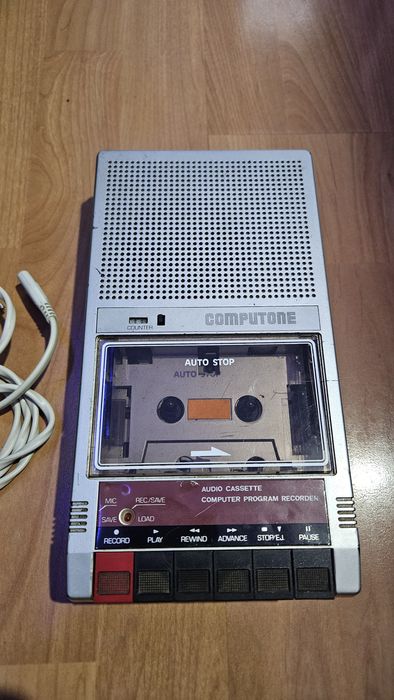 Leitor/Gravador Computone (Original)