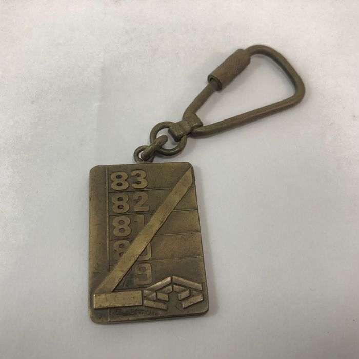 Porta-chaves Caixa Económica do Funchal