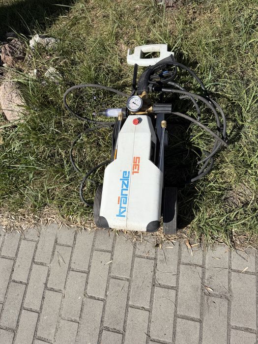 Myjka Kränzle Kranzle 135 używana śląskie odbior osobisty