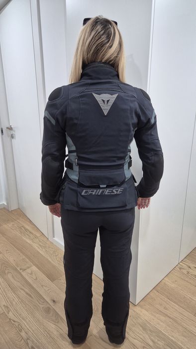 Fato Dainese crave master 3 de Senhora