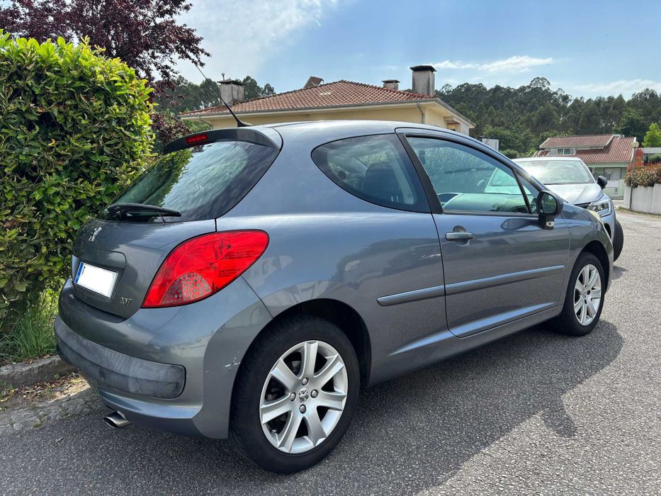 Peugeot 207 1.6 VTi 16V