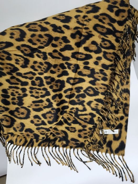 Неймовірні палантини Cashmere, розмір 70x185