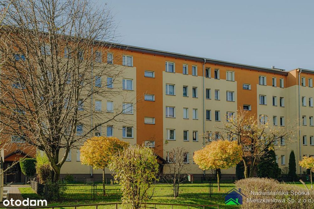 Przytulne mieszkanie w Libiążu, bez odstępnego