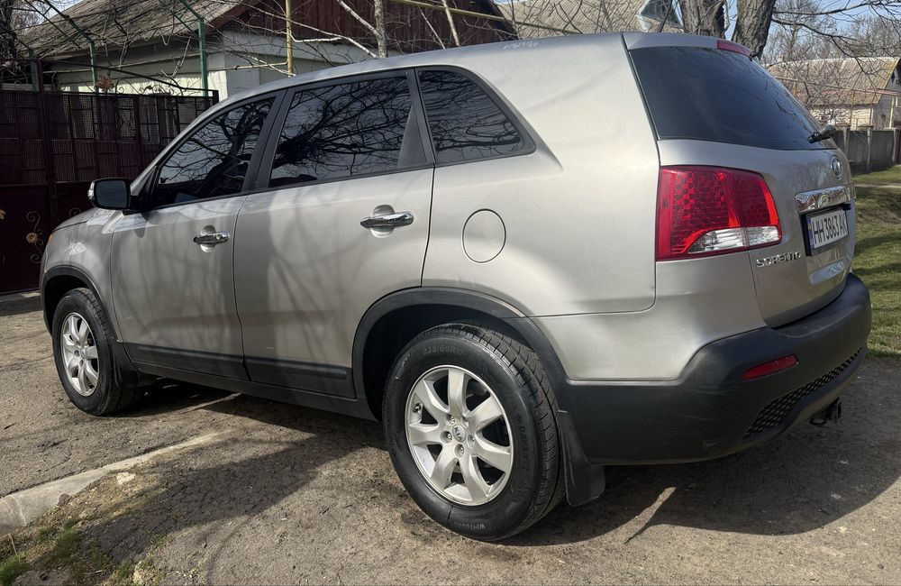 Kia Sorento II 2012 р.в. 2.4 DOHC