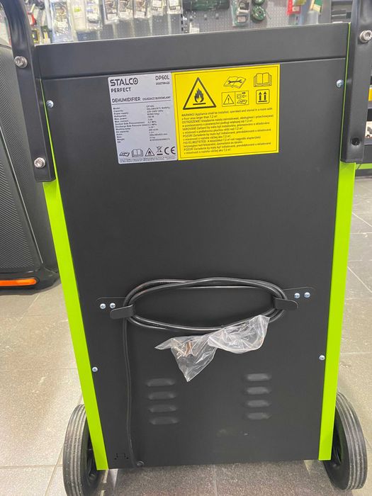 Osusacz Budowlany 790W DP60L STALCO PERFECT EM-AUDIO Tomaszów Lubelski