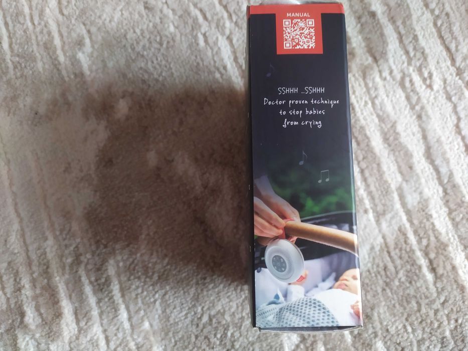 Dla niemowląt generator szumów