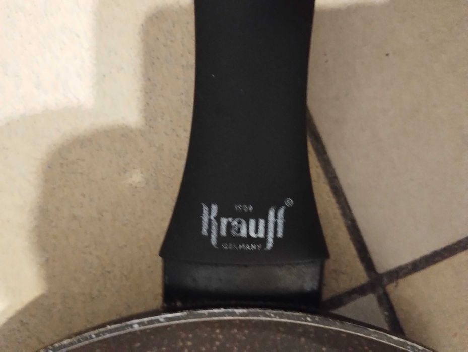 Сковорода алюминиевая KrauFF