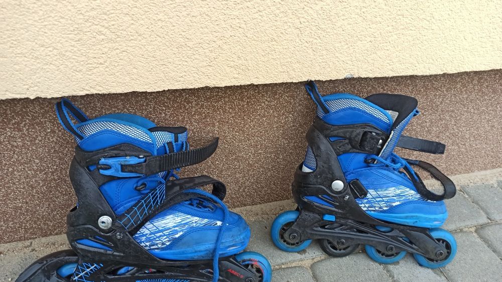 Rolki regulowane rozmiar 33-37