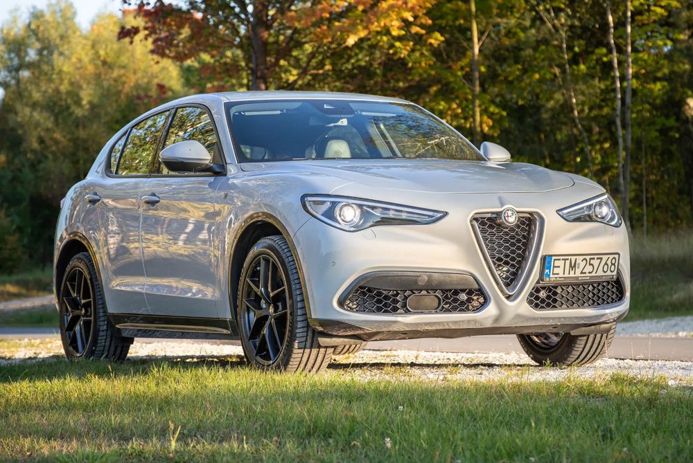Alfa Romeo Stelvio