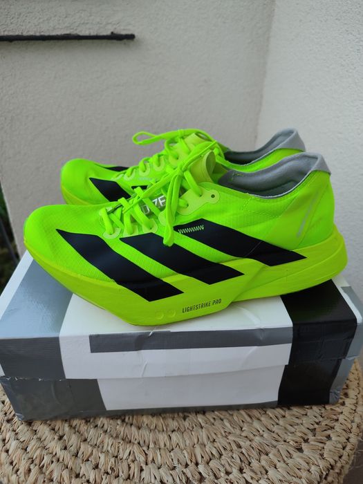 Buty sportowe treningowe do biegania Adidas Adizero Adios Pro 4 x Continental