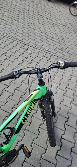 Rower cube roz. 24 stan bardzo dobry