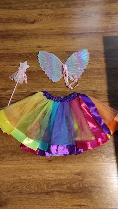 Kostium czarodziejka