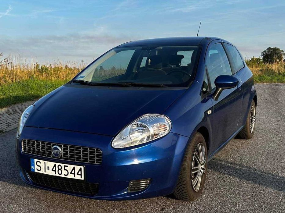 Fiat Grande Punto 1.4 LPG