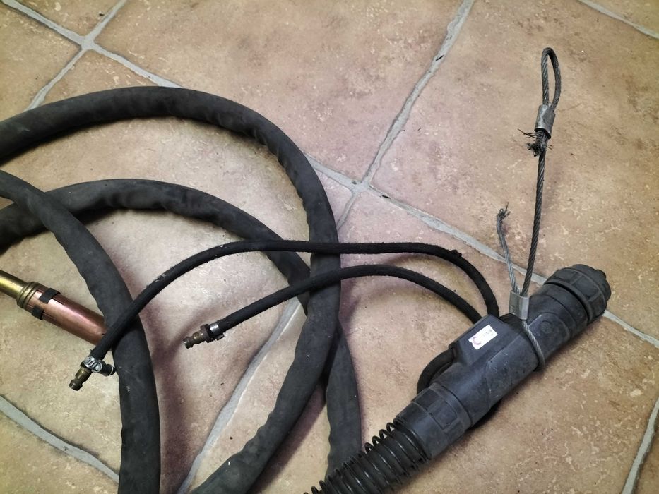 Uchwyty spawalniczy binzel