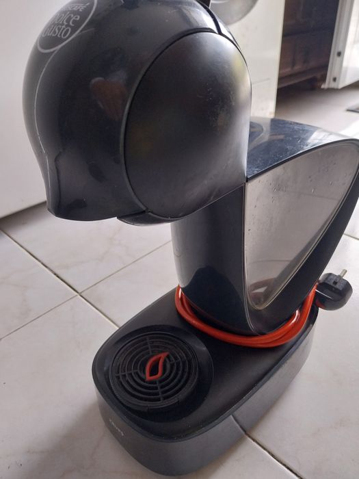 Maquina cafe dolce gusto c/ avaria