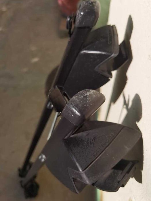 Barras de tejadilho para Citroen C4 Cactus