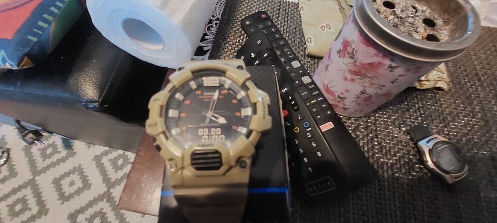 Zegarek Casio HDC 700