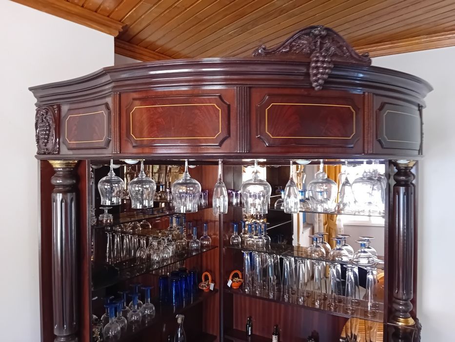 Bar para sala de estar otimo estado