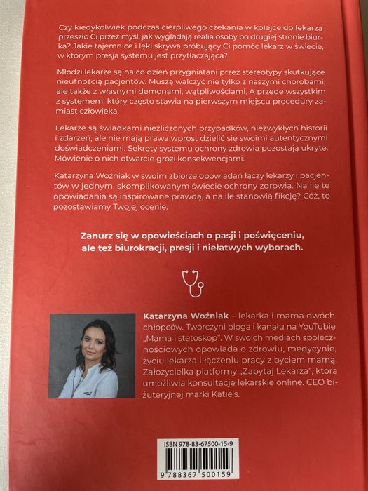 Następny! Katarzyna Woźniak