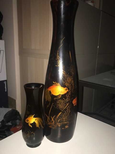 Wazony , 3 sztuki, okres PRL