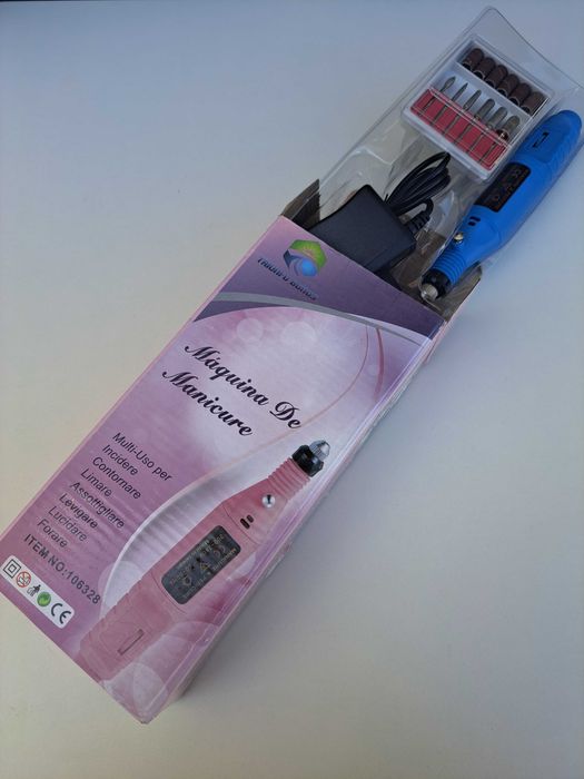 Máquina De Manicure