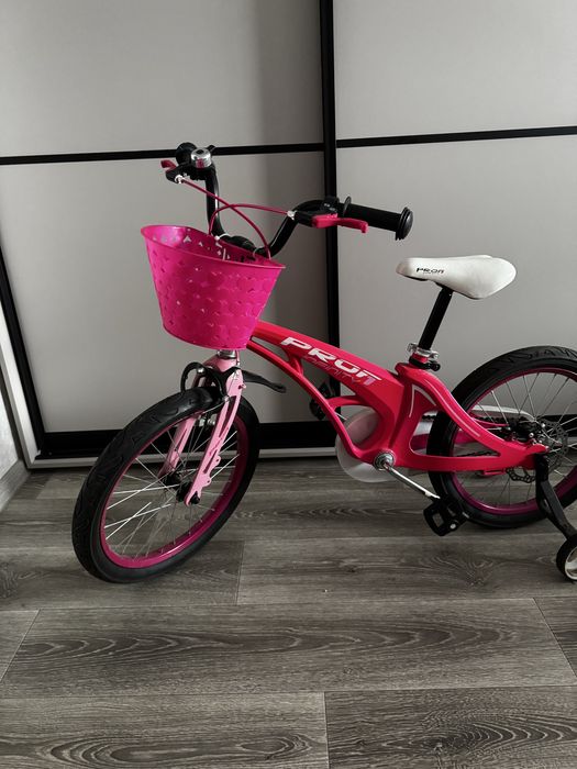 Продам велосипед для девочки