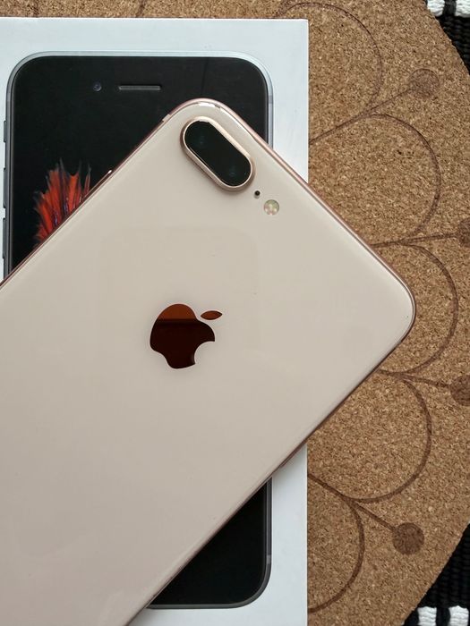 iphone 8 plus rose gold – Telefony i smartfony, cena na OLX.pl