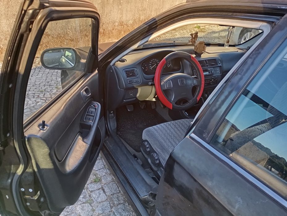 Honda Civic 1.4 Gasolina