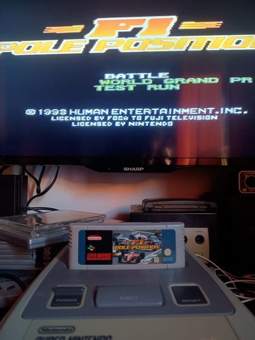 Jogos Super Nintendo