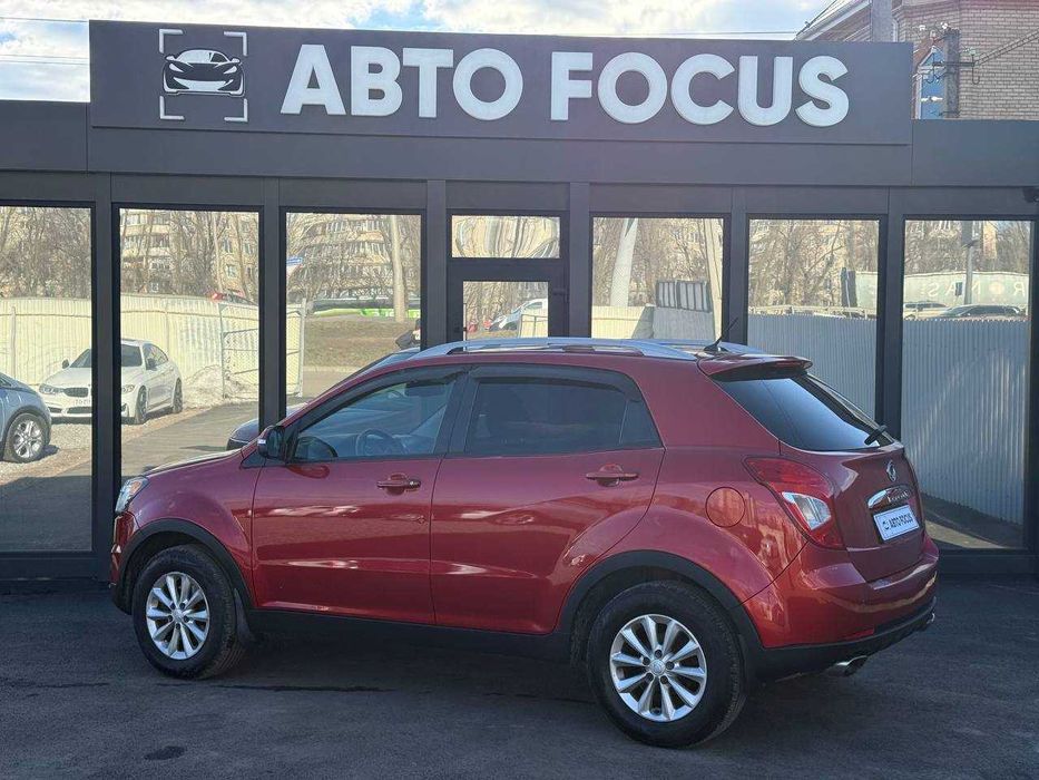 SsangYong Korando 2013 2.0 TDI МКПП