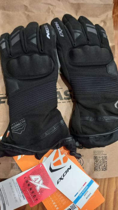 Luvas impermeáveis IXON .  XXL