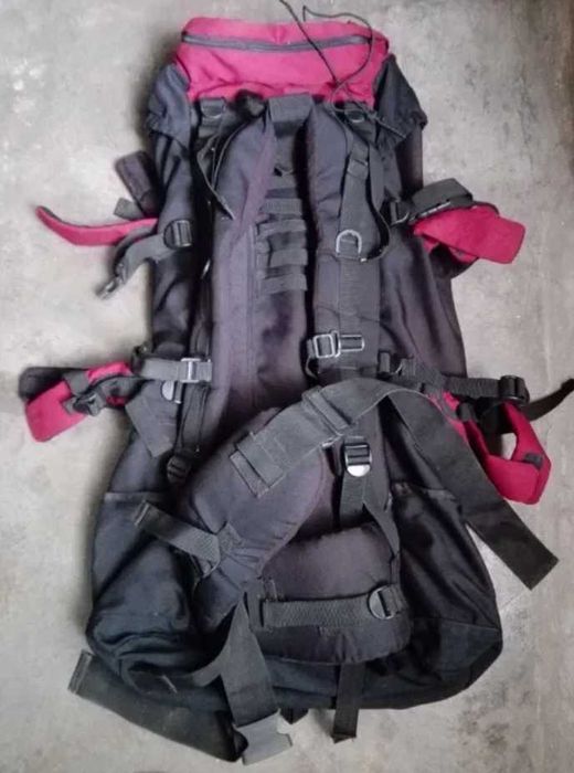 Mochila para viagem/campismo