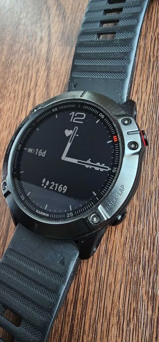Garmin Fenix 6x PRO 51mm