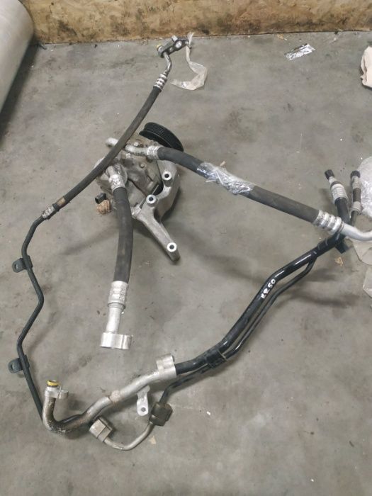 КОНДИЦИОНЕР Компрессор Радиатор Компресор Крафтер Спринтер 906