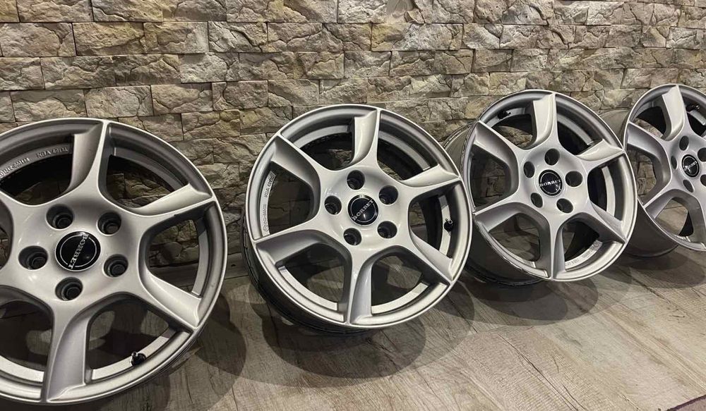 Диски Borbet R15 5x112 Vag