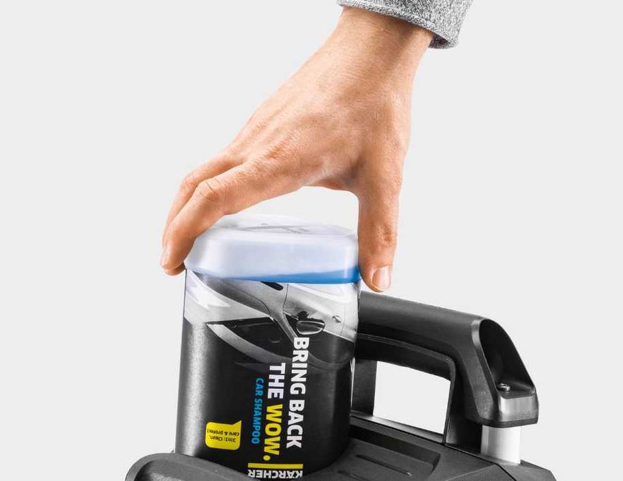 Lavadora Alta Pressão KARCHER K5 Power Control Flex JL20